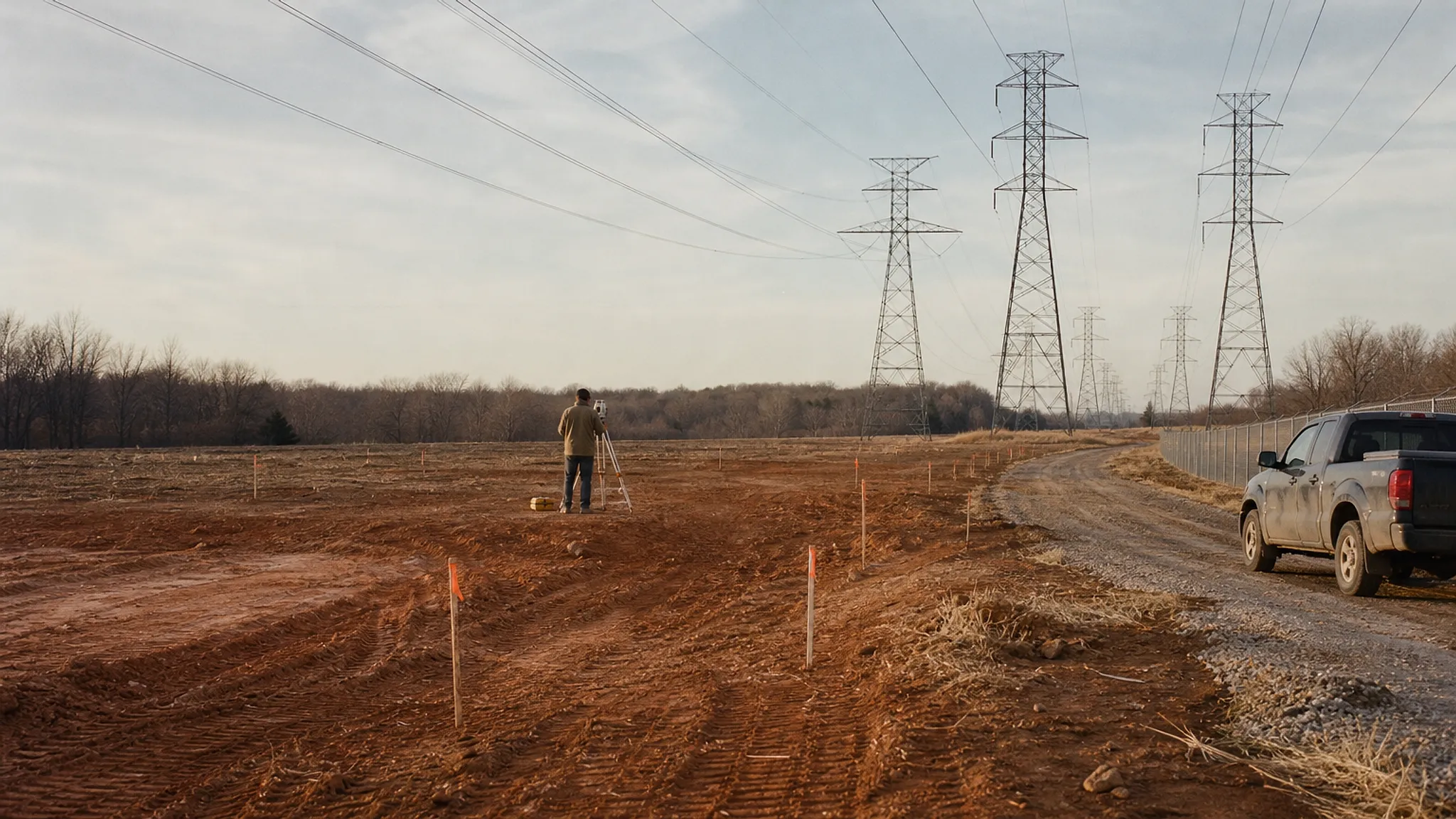 US Data Center Land Purchases Reach $6 Billion in First Half