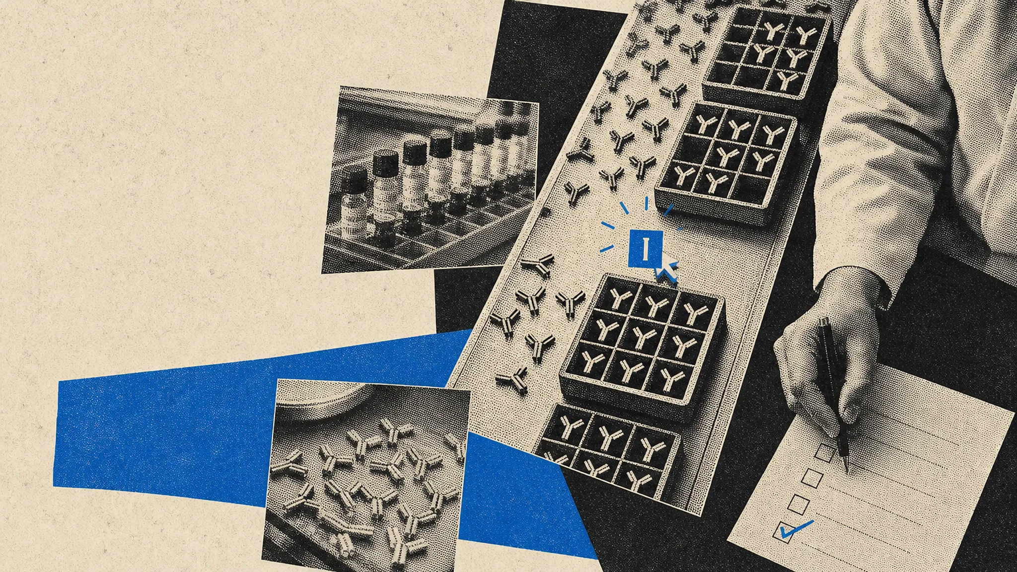 앤스로픽, 클로드 신약 개발 협업 초기 성과 공개 · Image: METAL LAB