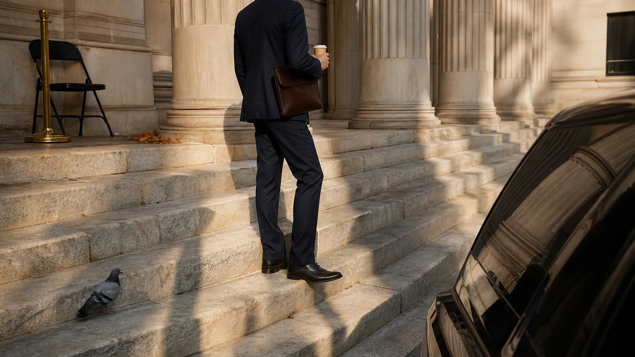 Anthropic Co-Founder Tom Brown's Washington Role