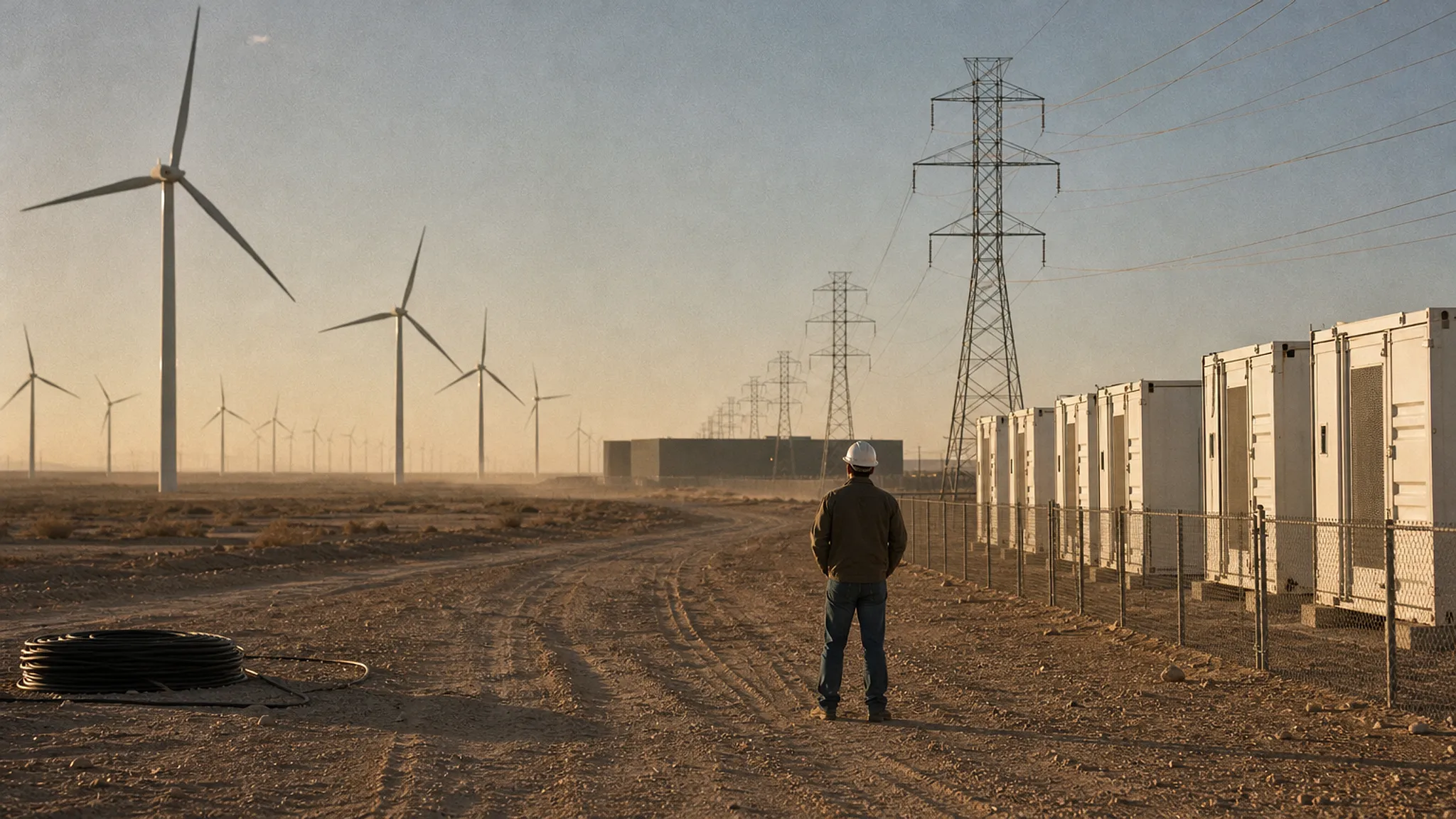 China expands AI data centers with surplus renewable energy