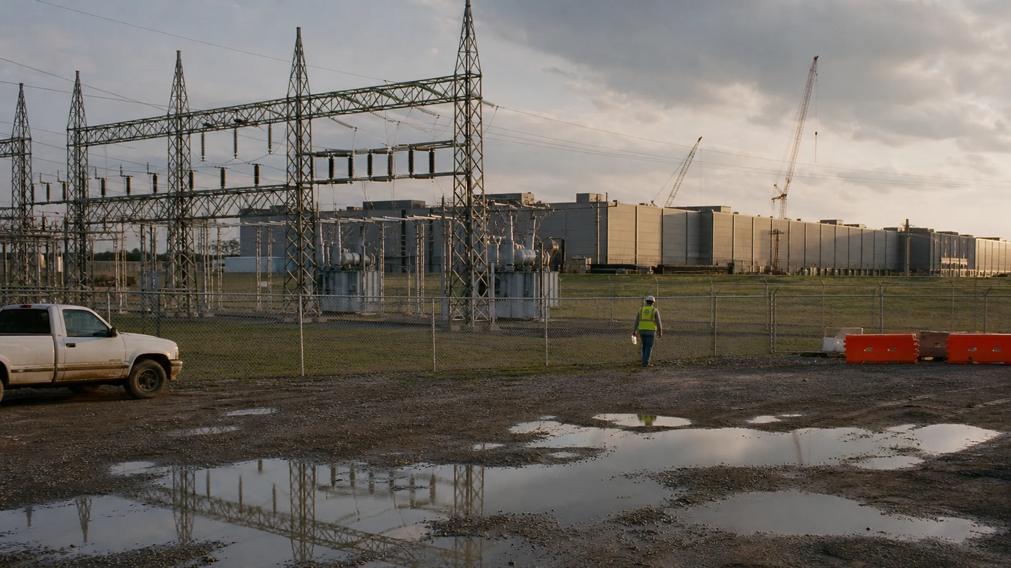 U.S. Energy Department Backs FERC's Call for PJM Reforms