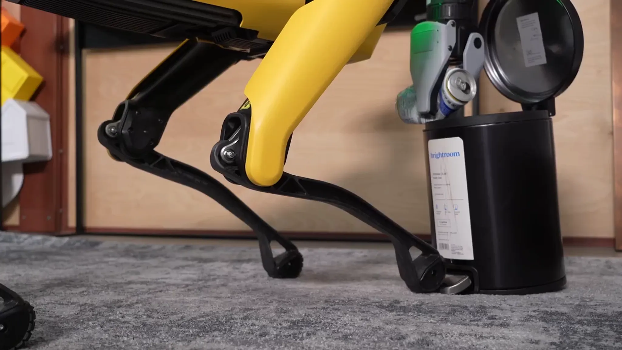 Google DeepMind Unveils Robotics Use Cases for Argon