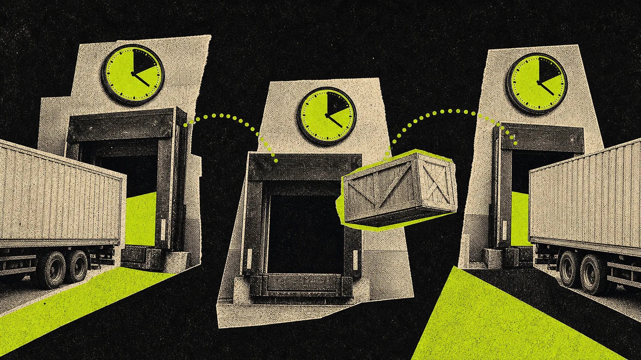 Google Research releases a middle-mile logistics generator