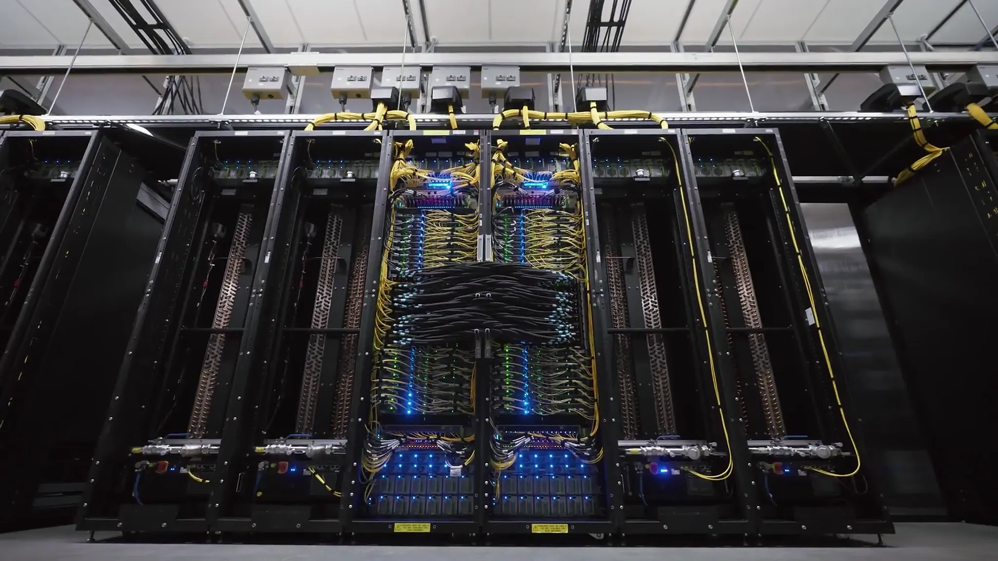 메타, 기가와트급 슈퍼클러스터 프로메테우스 공개 · Image: METAL LAB