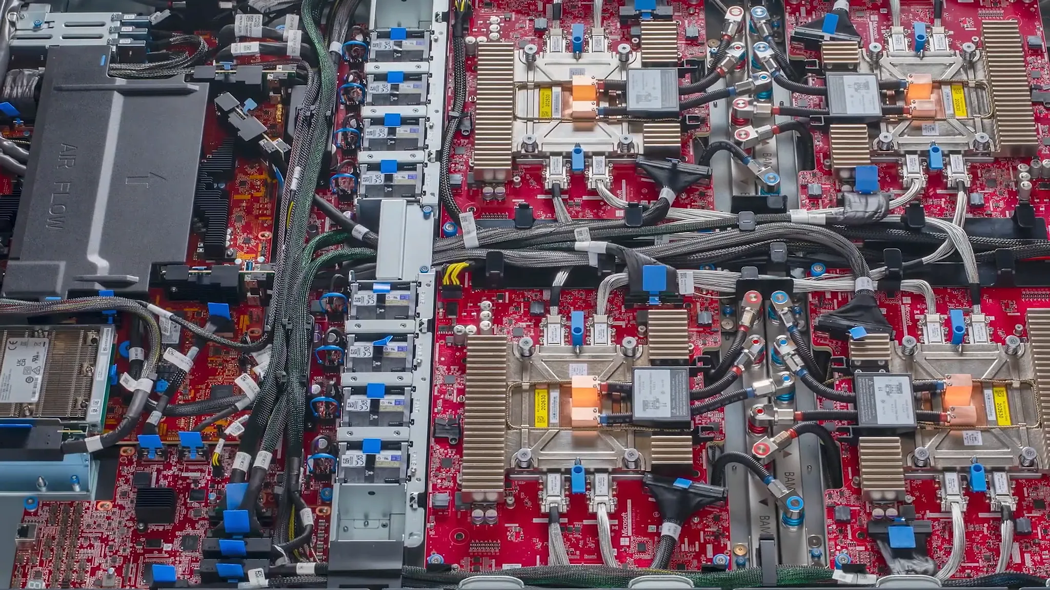 Microsoft unveils Maia 300 AI inference chip