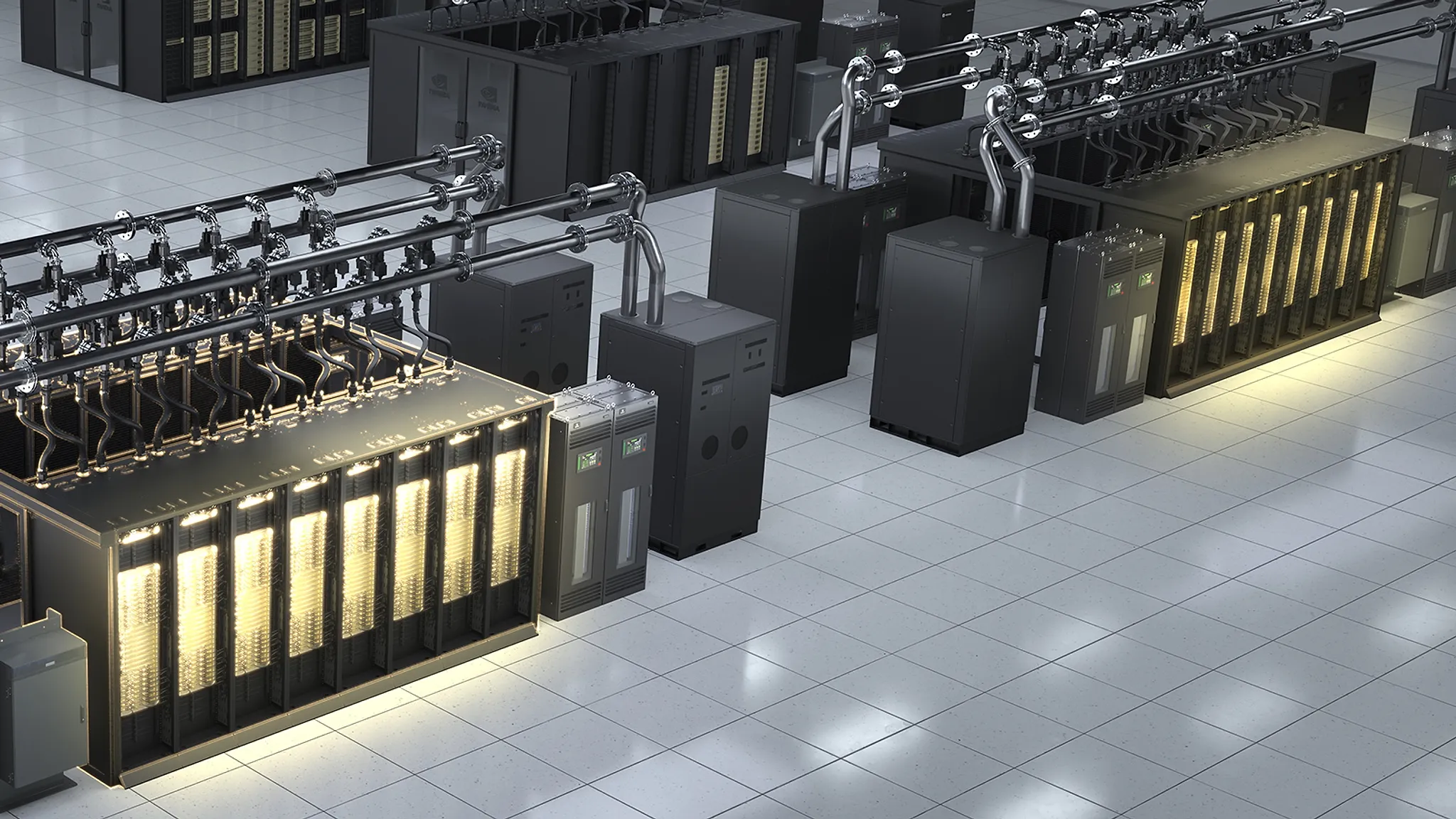 NVIDIA, 美 NSF 지역 AI 허브 프로그램에 참여