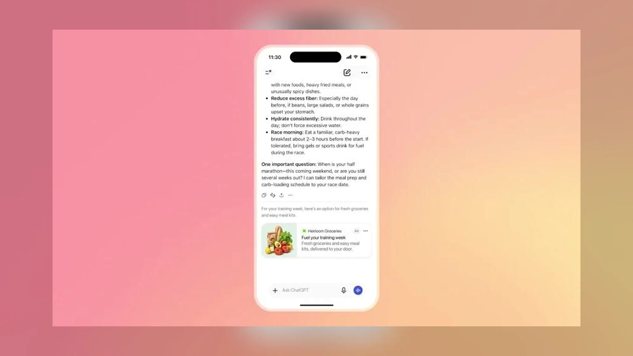 오픈AI, 챗GPT 광고 26개국 추가 확대
