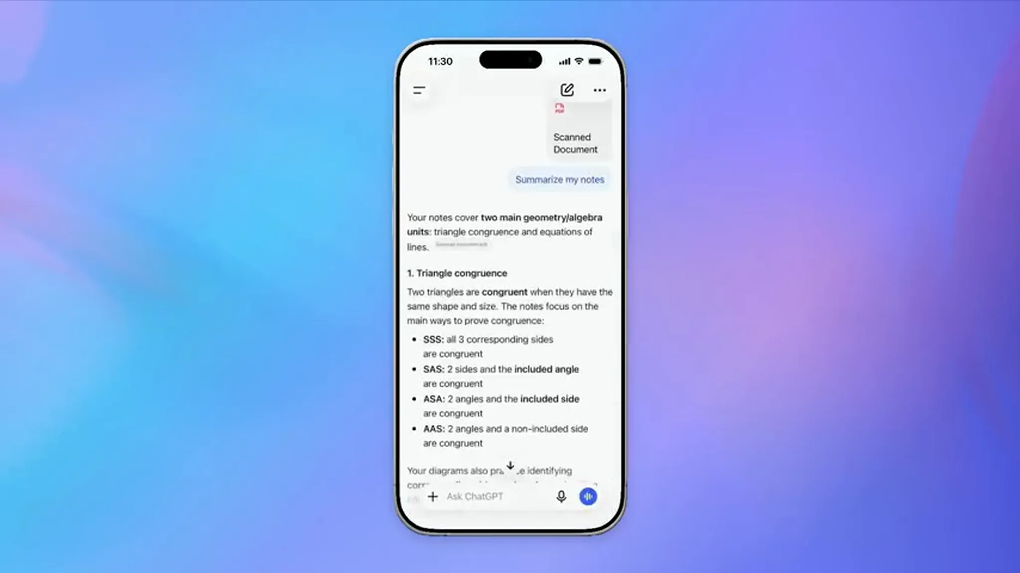 OpenAI 发布面向青少年的 College Planner