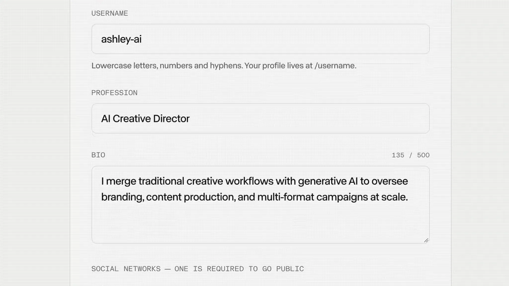 Runway Launches Hiring Platform DIFFUSE