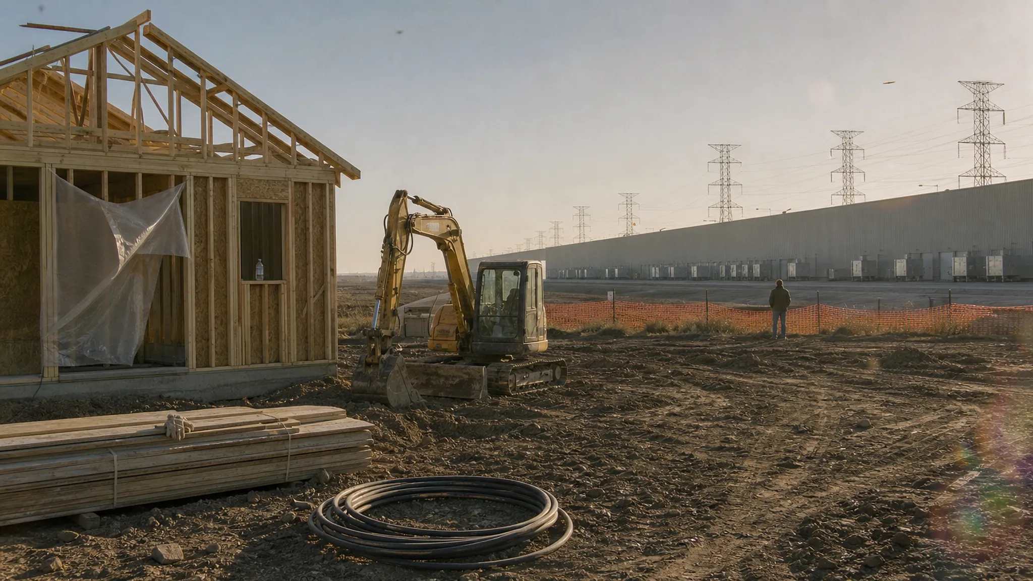U.S. information-processing investment passes housing